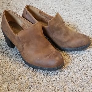 Born Concept Leather Shoes